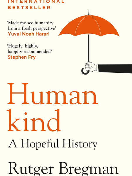 Humankind by Rutger Bregman