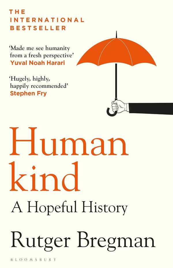 Humankind by Rutger Bregman