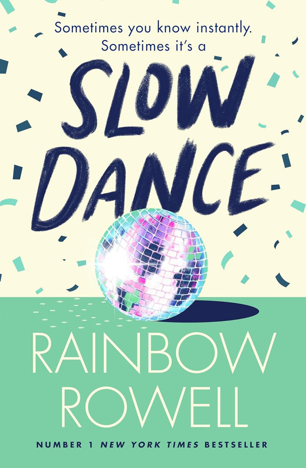 Slow Dance: From Stonehenge to the Shard by Rainbow Rowell