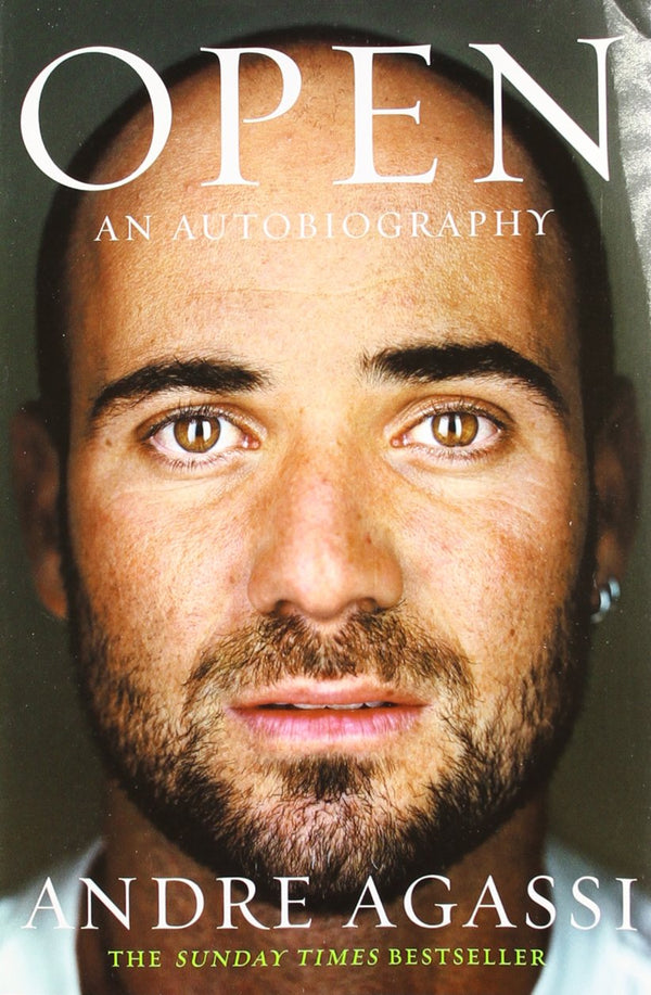 Open: An Autobiography by Andre Agassi