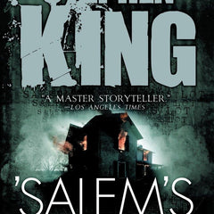 Salem's Lot: Why We Misunderstand What Others Think, Believe, Feel, and Want by Stephen King