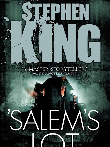 Salem's Lot: Why We Misunderstand What Others Think, Believe, Feel, and Want by Stephen King