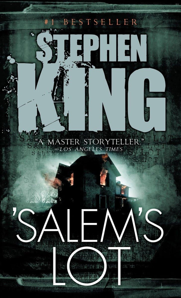 Salem's Lot: Why We Misunderstand What Others Think, Believe, Feel, and Want by Stephen King