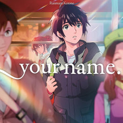 Your Name., Vol. 2 (Manga) by Makoto Shinkai