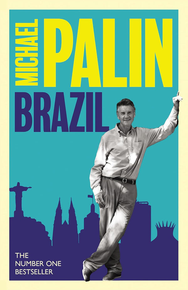 BRAZIL by Michael Palin