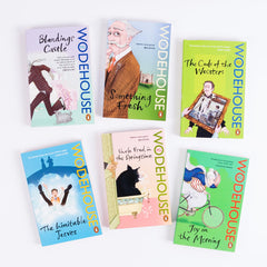 The Best of Wodehouse (6 Books Slipcase) by G.,Wodehouse P