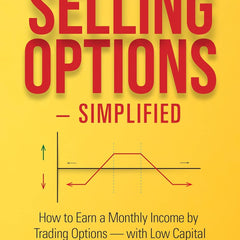 Making Money by Selling Options — Simplified by Ashish Singh