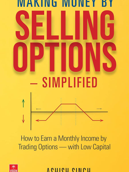 Making Money by Selling Options — Simplified by Ashish Singh