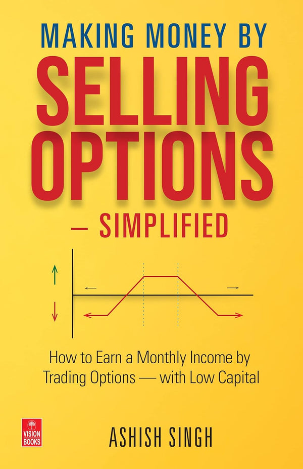 Making Money by Selling Options — Simplified by Ashish Singh