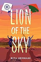 Lion of the Sky by Ritu Hemnani