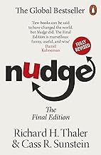 Nudge by Richard H Thaler
