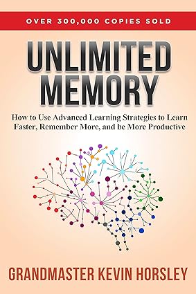 Unlimited Memory Book by Kevin Horsley