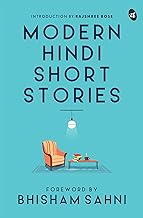 Modern Hindi Short Stories by Bhisham Sahni