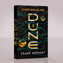 Chapterhouse: Dune: 6 by Frank Herbert (Author)