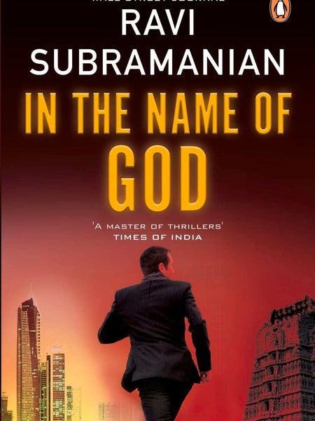 In The Name of God by Ravi Subramanian