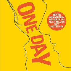 One Day by David Nicholls, Anna Bentinck