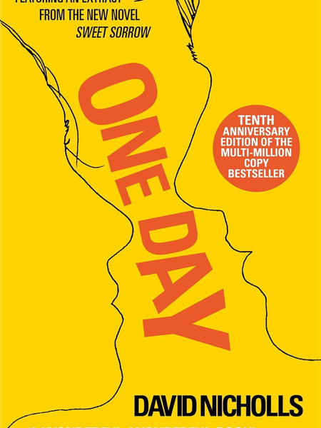 One Day by David Nicholls, Anna Bentinck