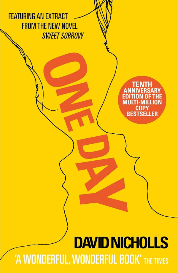 One Day by David Nicholls, Anna Bentinck