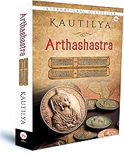 Arthashastra | kautilya | Hardcover | International bestseller book by Kautilya