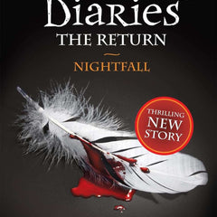 VAMPIRE DIARIES THE RETURN:NightFall by SMITH L J