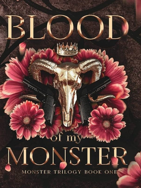 Blood of My Monster by Rina Kent
