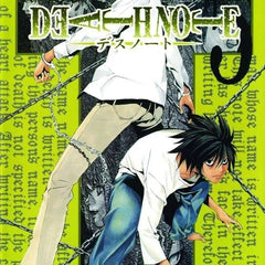 Death Note, Vol. 5: Whiteout Book by Tsugumi Ohba