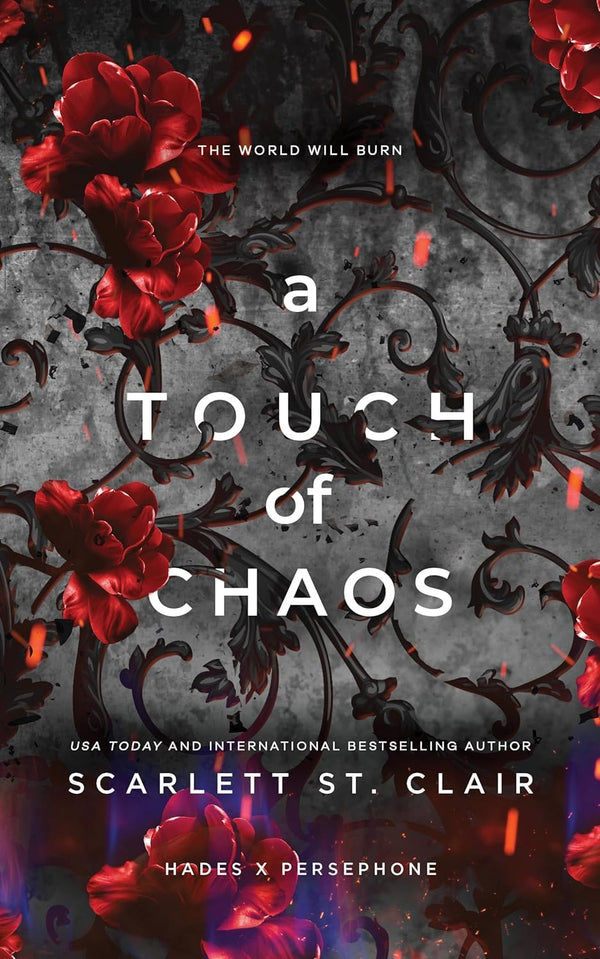 A Touch of Chaos by Scarlett St. Clair