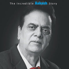 J.C. Chaudhry : The Incredible Aakash Story Book by Anshu Khanna and J.C Chaudhry