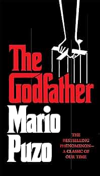 The Godfather By Maria Puzo