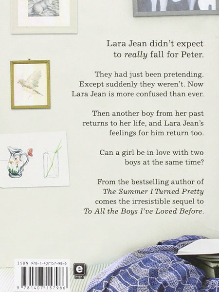 P.S. I Still Love You by Jenny Han