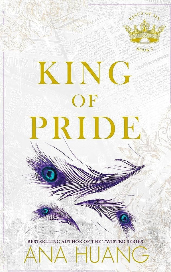 King of Pride Book by Ana Huang