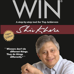 You Can Win by Shiv Khera