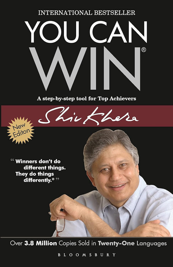 You Can Win by Shiv Khera