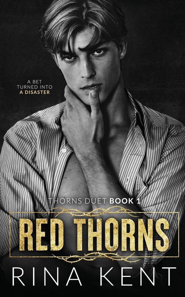 Red Thorns: A Dark New Adult Romance (Thorns Duet Book 1) by Rina Kent