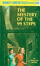 Nancy Drew 43: The Mystery Of The 99 Ste by Carolyn G. Keene