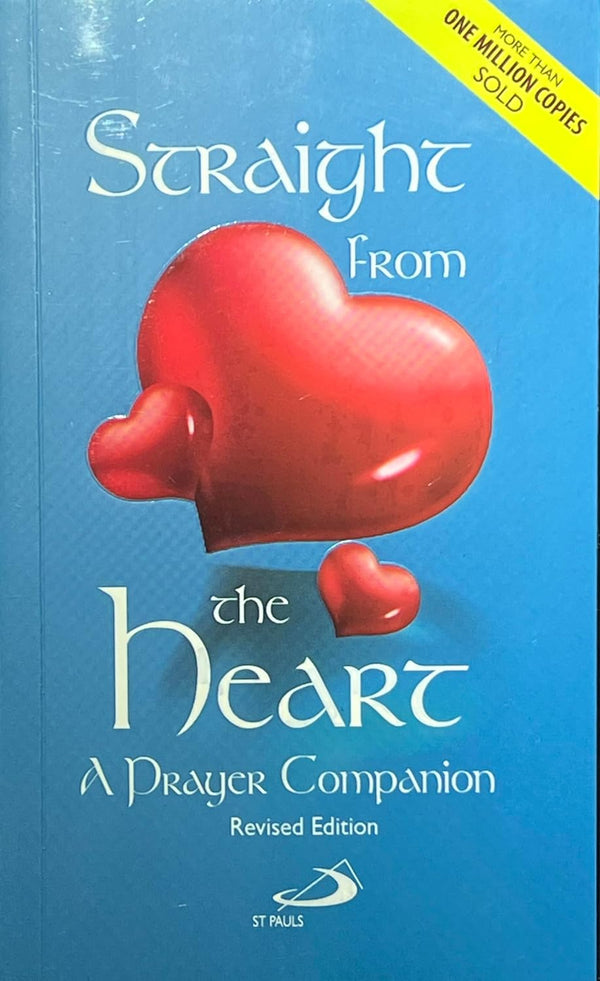 Straight From the Heart - A Prayer Companion  by Various (Author), Rev. Fr. Mario Jose C. Ladra