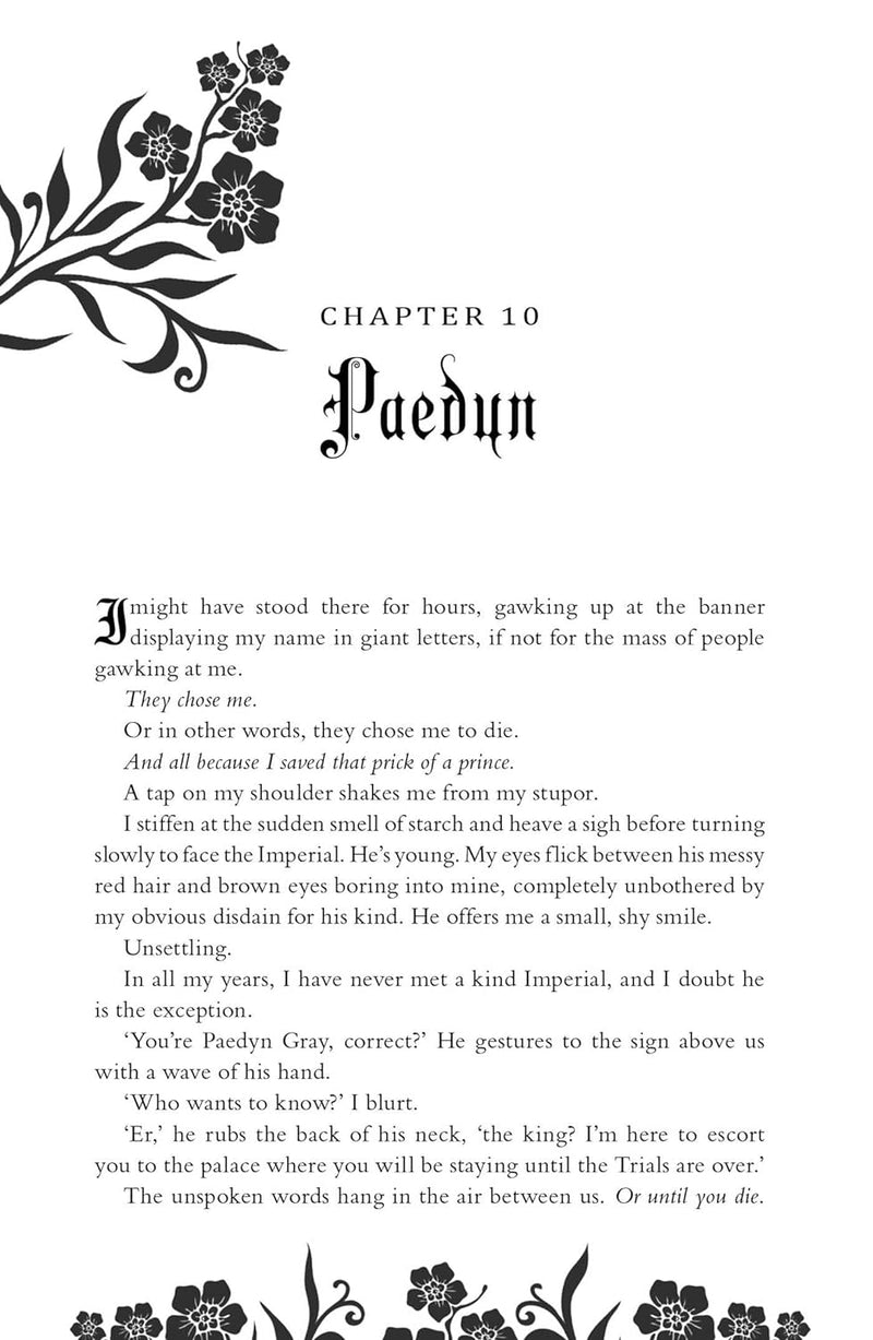 Powerless by Lauren Roberts