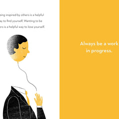 Be a Work in Progress: And Other Things I'd Like to Tell My Younger Self by John Cena (Author), Valeria Petrone (Illustrator)