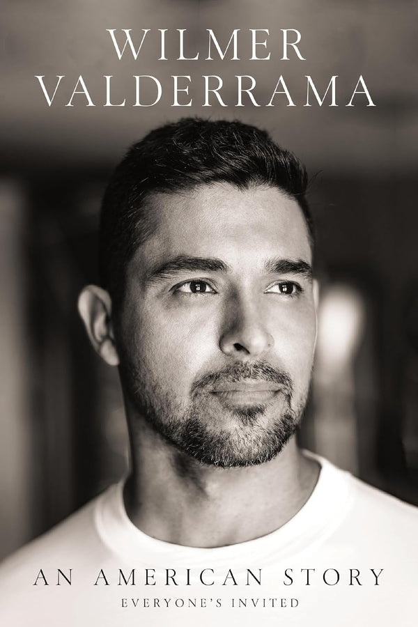 An American Story: Everyone’s Invited by Wilmer Valderrama