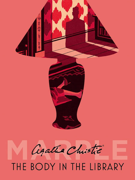 The Body in the Library Book by Agatha Christie