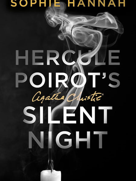 Hercule Poirot’s Silent Night by Sophie Hannah
