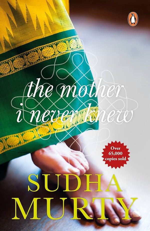 The Mother I Never Knew: Two Novellas Book by Sudha Murty