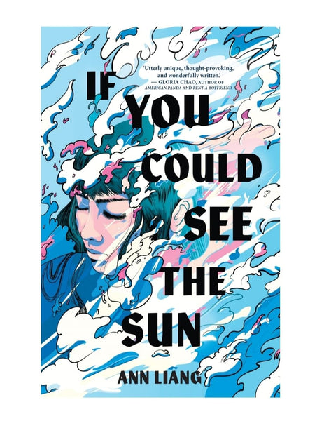 If You Could See the Sun by Ann Liang