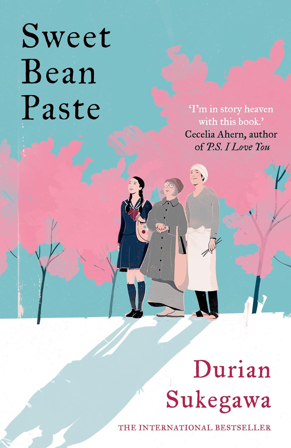 Sweet Bean Paste  Durian Sukegawa ,  Alison Watts  (Translator)