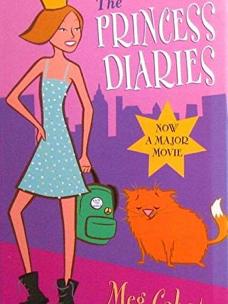 The Princess Diaries by Meg Cabot