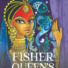 THE FISHER QUEEN’S DYNASTY by Kavita Kané
