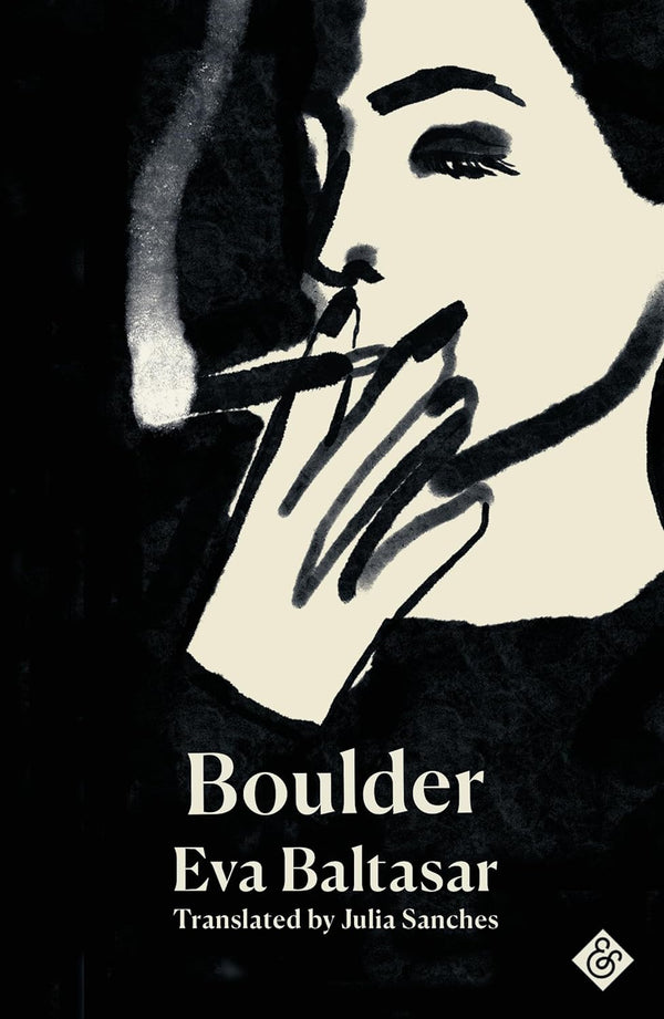 Boulder by Eva Baltasar (Author), Julia Sanches (Translator)