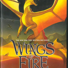 Wings of Fire #05: The Brightest Night by Scholastic Inc