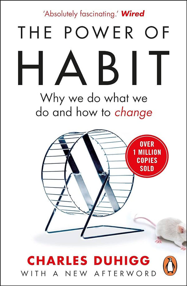 The Power of Habit Book by Charles Duhigg