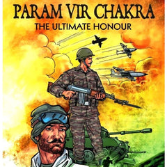 Param Vir Chakra by Reena I. Puri